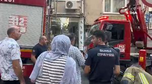 Bursa’da film gibi hırsızlık