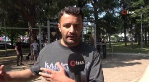 Bursa'da 6 aylık kedi için büyük seferberlik!
