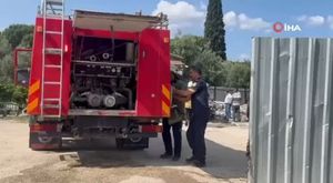 Bursa'da otomobil ile beton mikseri çarpıştı! Çok sayıda yaralı var...