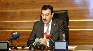 Bakan Tüfenkci NTV canlı yayınında konuştu 