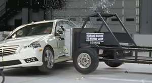 2009 Hyundai Genesis side test