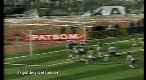 2 Kasım 1993 ~ BEŞİKTAŞ vs Ajax