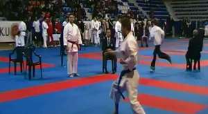Final Veterans Kumite WSKU World Championship Shobu Ippon 2013