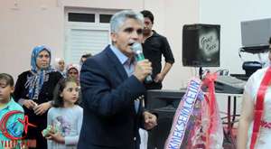 Soğucak Mahallesi Şehitlik Açılışı Başkan İbrahim Gün'ün Konuşması 03.05.2014