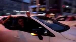 Bursa'da 5 katlı binada korkutan yangın