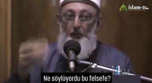 Demokratik Laik Seçimlerde Müslümanın Oy Kullanması Şirktir / Şeyh İmran Nazar Huseyin