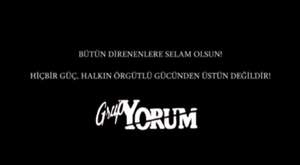 Grup Yorum-Yeni Baştan(Gezi Parkı direnişçilerine armağan)