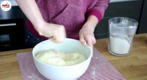 Tahinli Çörek Nasıl Yapılır? |Tahinli Tepsi Sermesi