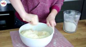Rulo Pasta Nasıl Yapılır? | Kolay Yaş Pasta Tarifi