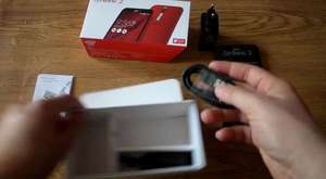 Asus Zenfone 2 Kamera - Video Test 1