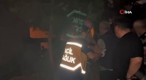 Bursa’da ilk teravi namazı kılındı, tarihi camiye binlerce kişi akın etti