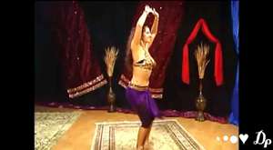 oryantal dansöz SADİE - YA SALAAM ٠•●♥ ₯ belly dance