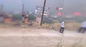 Hatay’da şantiye kazasında 3 işçi yaralandı