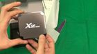 190 TL'YE ÇİNDEN 4K TV BOX (X MİNİ 96 ANDROİD TV BOX KUTU AÇILIMI)
