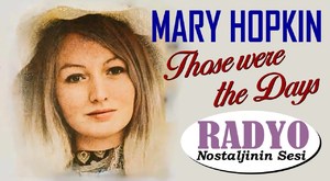 Mary Hopkin - Those were the Days (1968) original footage