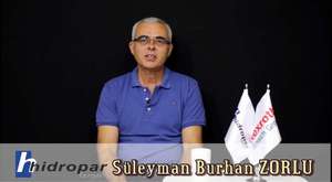 Hidropar İzmir 30.Yıl - Fikret Dalkıran'ın konuşması