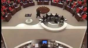 Meclis'te PKK Köpekleri Diye Bağırdı !