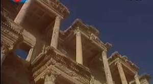 Iyonya'da Hellenizmin Merkezleri Efes ve Bergama