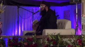 Live Barkati Milad 2014 ( Salam ) Al Hajj Muhammad Owais Qadri ( Mustafai Tv )
