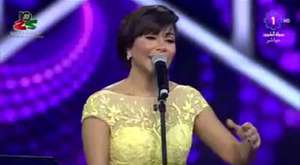 ‫شيرين تغني اغنية فضل شاكر نسيت انساك فى حفلة هلا فبراير 2016‬‎ 
