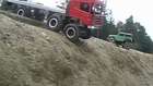 SCANIA TRIAL TRUCK 8X8 Kamyon www.tarimdestek.net
