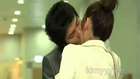 Personal Taste - Torrid Kiss Scene ("Jinho and Kae in" GAME OVER KISS @ Ep.10)