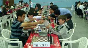 Adapazarı Enka Okulları 11.Geleneksel Satranç Turnuvası