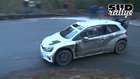 Test Rallye Monte Carlo 2014 - Sebastien Ogier (Polo WRC) (HD)