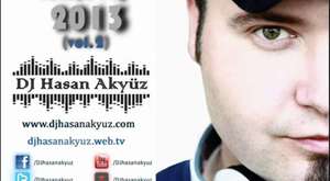 Türkçe Pop 2013 ( DJ Hasan Akyüz - Vol.1 )