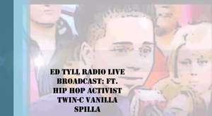 Monday April 21, 1st 2014 Ed tyll & Vanilla Spilla BAShing ObamaCare Live on AM.FM RADIO!