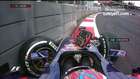 Meksika GP 2015 - 2. Ant Verstappen'in Kazası