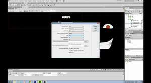 Photoshop Web Tasarım Dersleri - 1 - Giriş ve Sayfa Yapısı / Designus.net