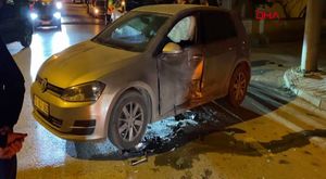 Bursa'da itfaiyecilerin yangın sonrası ekipman temizlikleri beğeni topladı