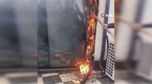 Bursa'da drift rezaleti! Cezayı yedi...