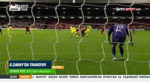 Galatasaray Leiva Transferi