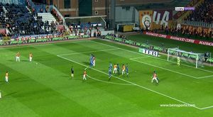 Kasımpaşa Galatasaray maçı özeti