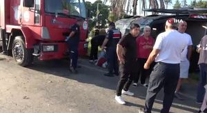 Bursa'da kaçak 5 Afgan uyruklu şahıs yakalandı