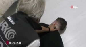 Bursa'da 1 aydır kayıp olan oğlunu gözü yaşlı bekliyor