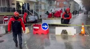 ÖĞRENCİLER KEP ATTI