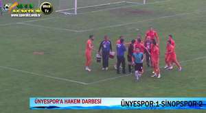 Orduspor:2-Adanaspor A.Ş:0