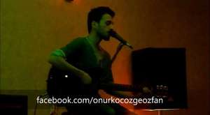 Onur Koç Ft Mustafa Şahin - Gidersen(Tokat Konseri)