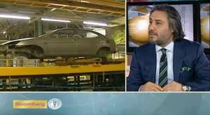 Gelecek Otomotiv - Yeni Mercedes E Serisi - Haber Videosu 
