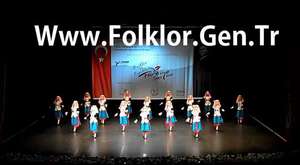 FOMGET Halk Dansları Topluluğu 2013 - Gaziantep 