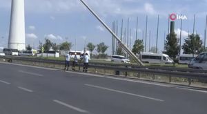 Manisa’daki çiçekçi cinayeti kamerada