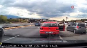 Bursa'da 2 günde 4 motosiklet çalan hırsız, polisin çabukluğu ile yakaladı