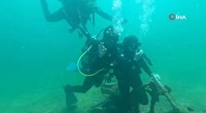 Bursa'da 40 derecede 'Santa Maria' hasadı!