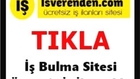 Seri iş ilanları sitesi isverenden.com