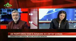 ALTAŞ TV ANA HABER 02 11 2015 