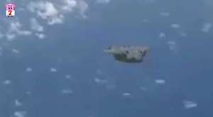 Gerçek Hayatta Kameralara Yakalanan 5 UFO Videosu