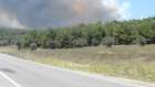 Gelibolu'daki Yangın Büyüyor (28 Tem 2013)